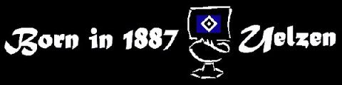 HSV Fanclub Born in 1887 Uelzen